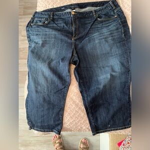 Lane Bryant capris size 26